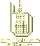 'Broader Than Broadway' logo